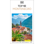 Montenegro Top 10 Eyewitness Travel Guide
